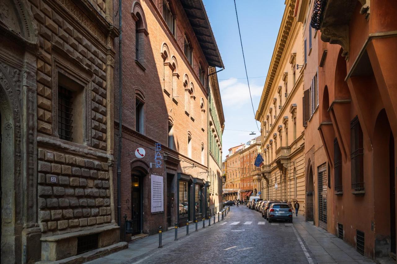Appartamento D'Azeglio Nel Salotto Di Болоня Екстериор снимка